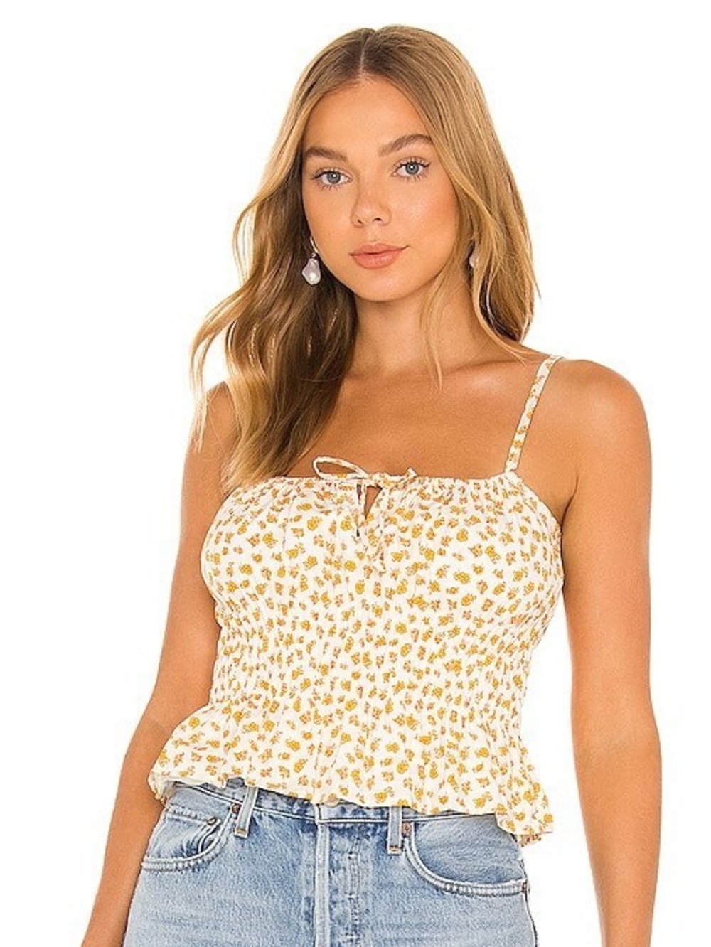 Faithfull the Brand Delina Top